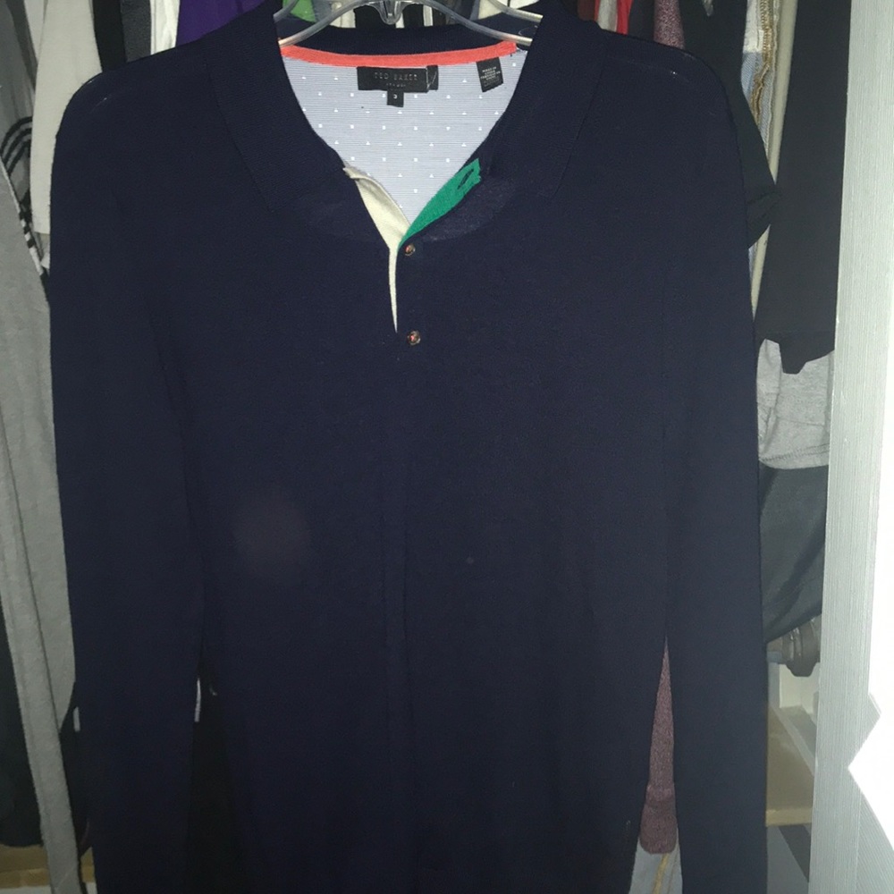 Ted baker cardigan
